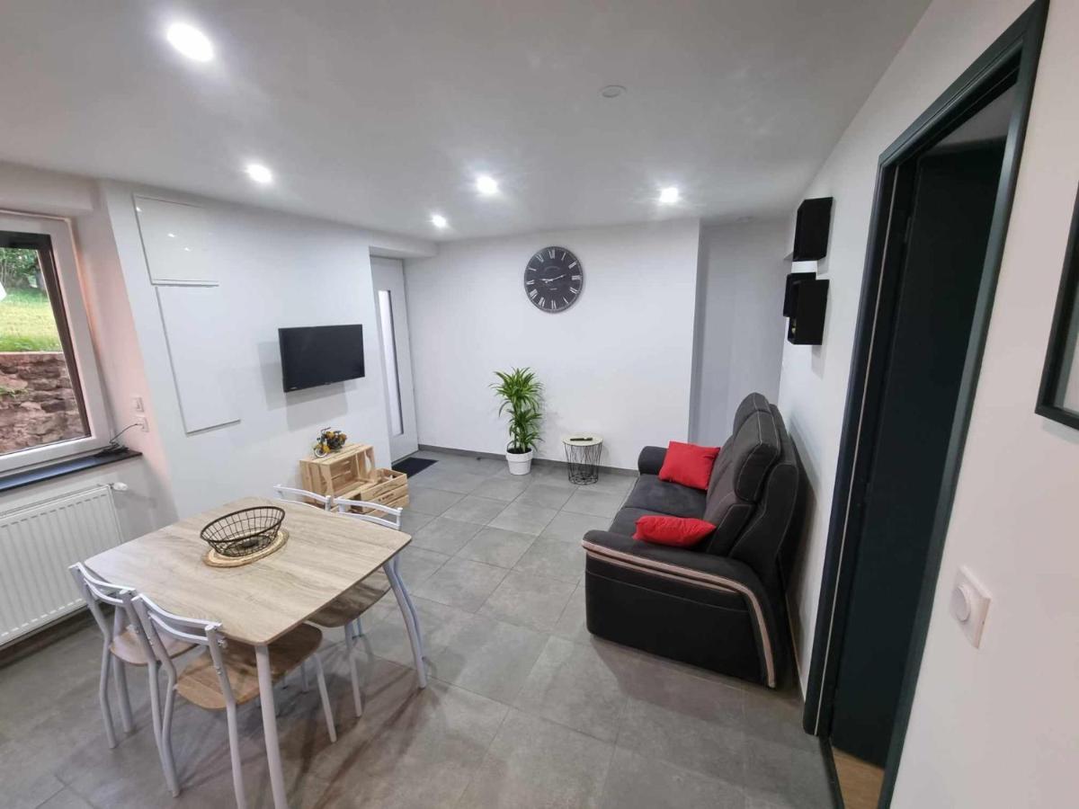 Appartement Le Crozatier Saint-Georges  ภายนอก รูปภาพ