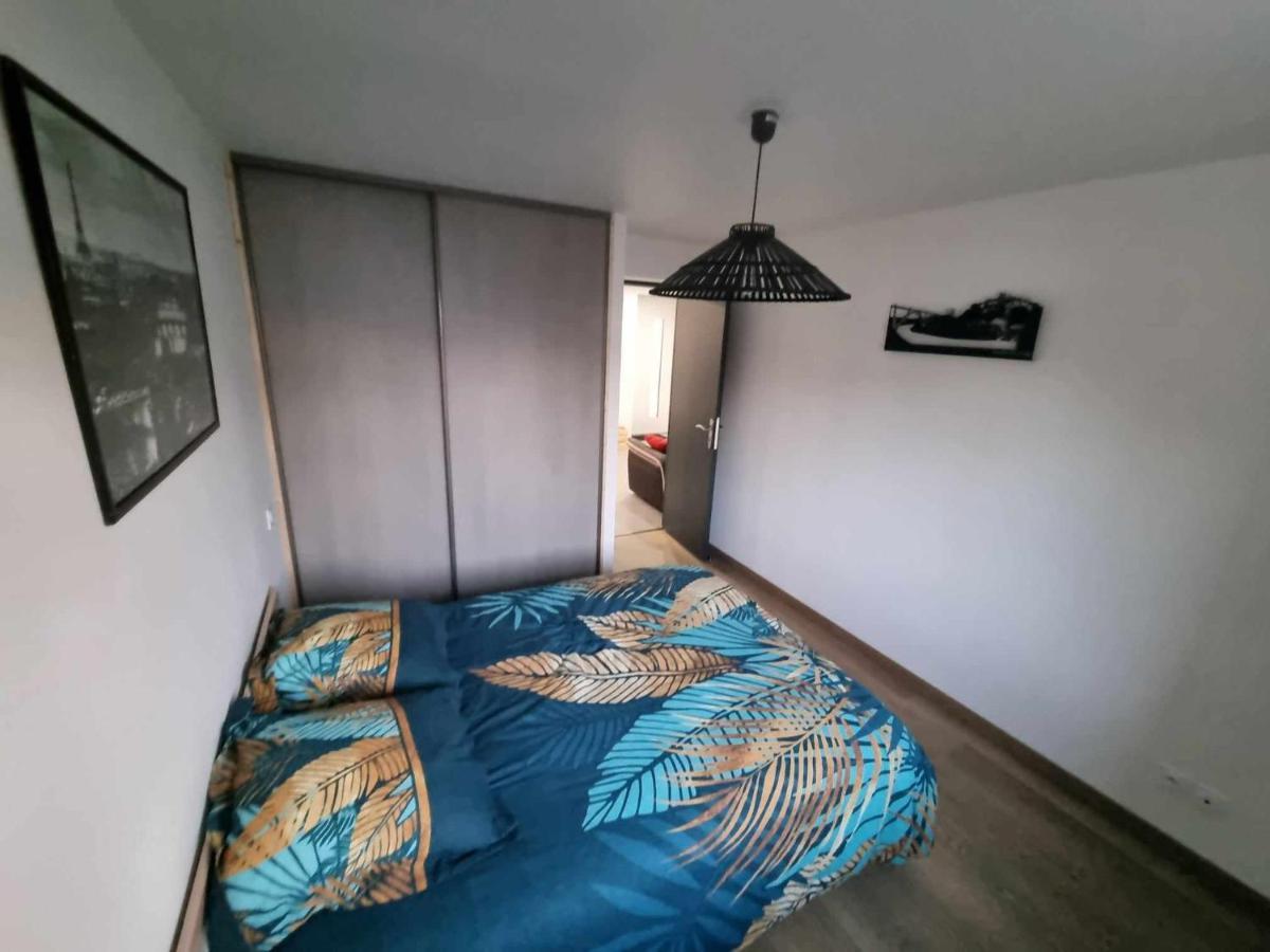 Appartement Le Crozatier Saint-Georges  ภายนอก รูปภาพ