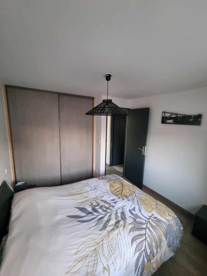 Appartement Le Crozatier Saint-Georges  ภายนอก รูปภาพ