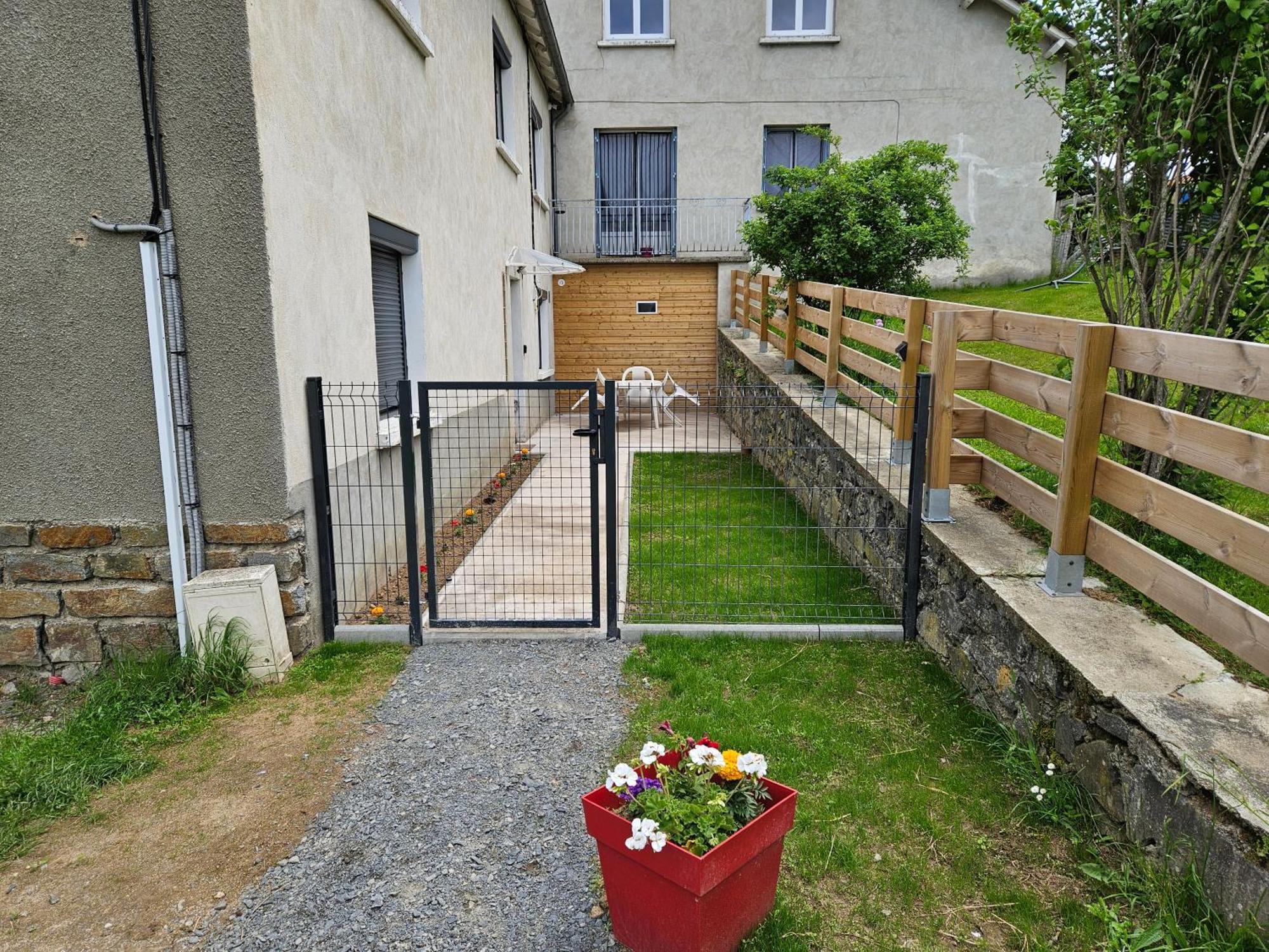 Appartement Le Crozatier Saint-Georges  ภายนอก รูปภาพ